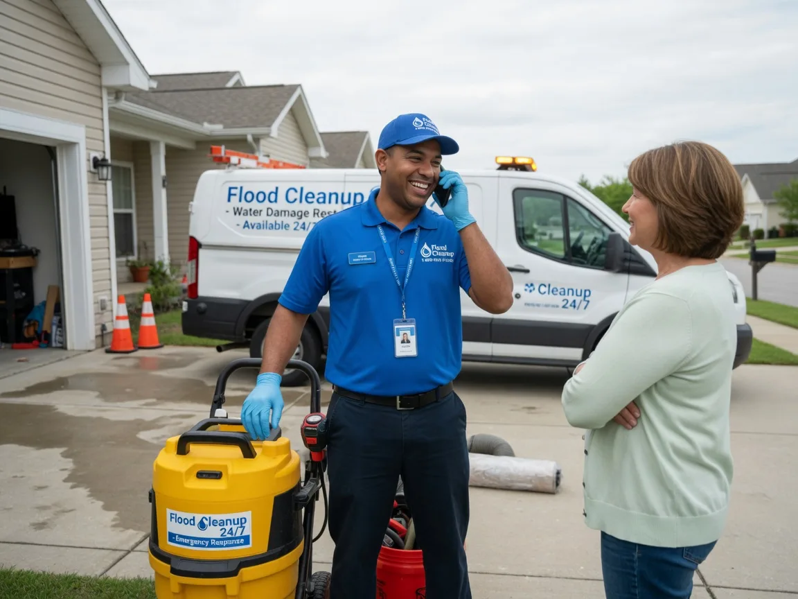 Flood Cleanup North Salem, NY FAQs